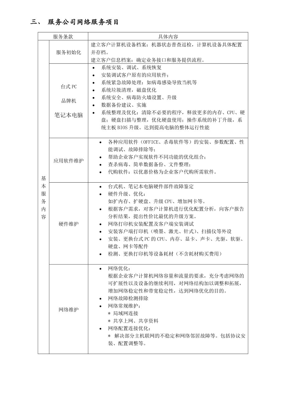 服务公司IT外包与软件外包服务全面解析